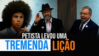 PETISTA levou uma TREMENDA LIO
