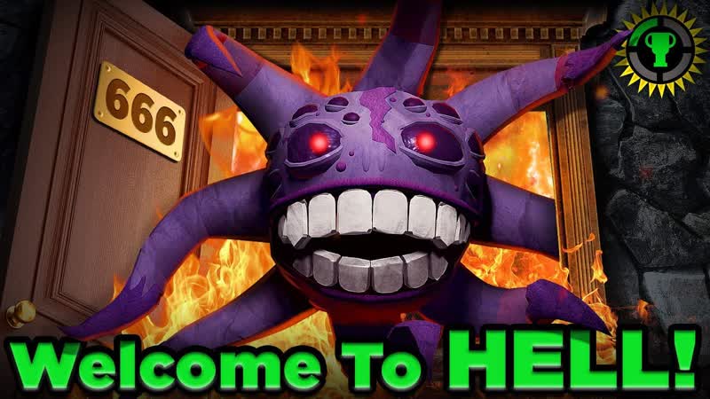 Game Theory: Roblox Doors Just Opened The Gates Of HELL ( Floor 2