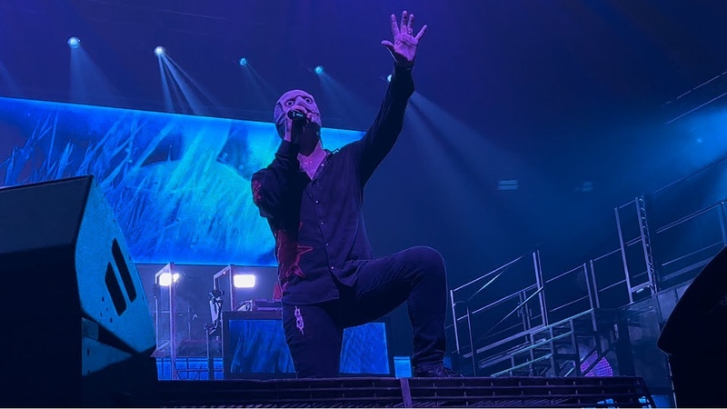 Slipknot: Dead Memories Live 4 K ( Fargo, North Dakota March 16,