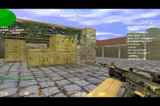 CS 1.6 movie by M A K E N Z O