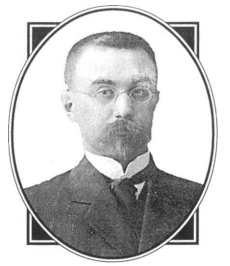 Тихонов Т. И. 1875-1932