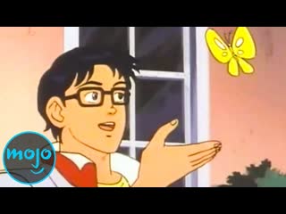 Top 10 Anime Scenes That Became Memes