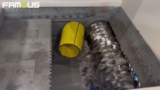 Plastic Pipe Shredder/Plastic Film Shredder/Plastic Lump Shredder/Plastic Board Shredder