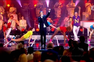Ycare - Lap Dance + Interview - Les annes bonheur - France 2
