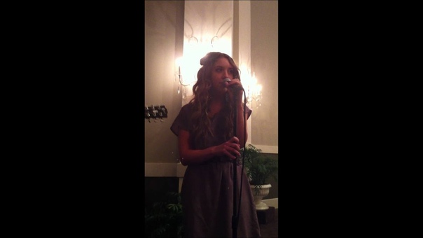 Macy Maloy Cameron Mitchell Cover Falling in Love With