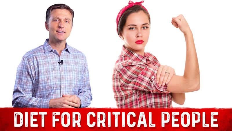 The Best Diet for Critical People Dr.