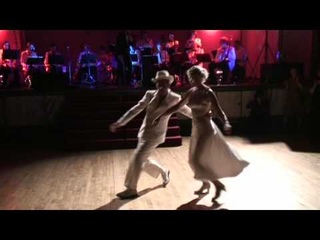 Wedding First Dance Surprise - Swing Dance
