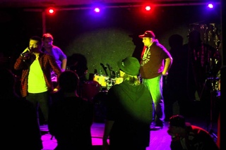gRy клуб Театръ live