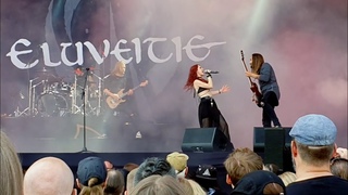 Eluveitie @ Tuska 2022, Helsinki, Finland 01/07/22