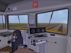 Interior for U50 UP
