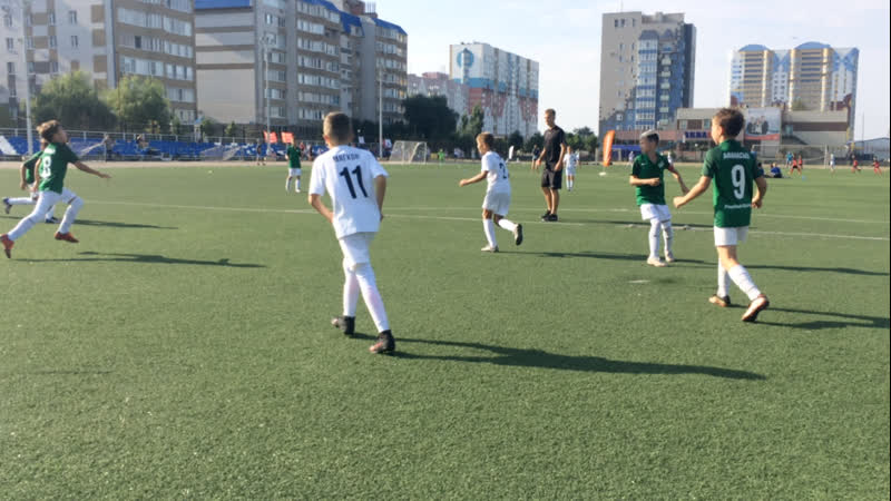 Live: Univer Cup , Футбольный