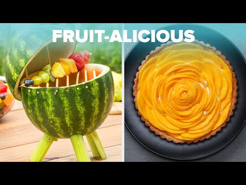 Fun Ways To Eat