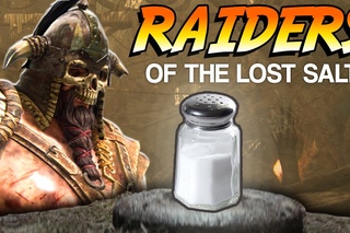 For Honor - Raiders of the Lost Salt