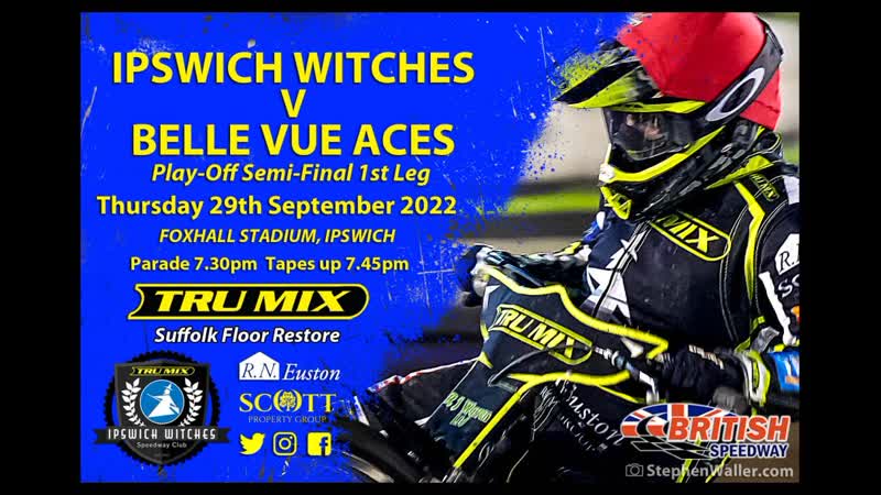Ipswich Witches Belle Vue