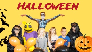 Happy Halloween -  Halloween Song for kids