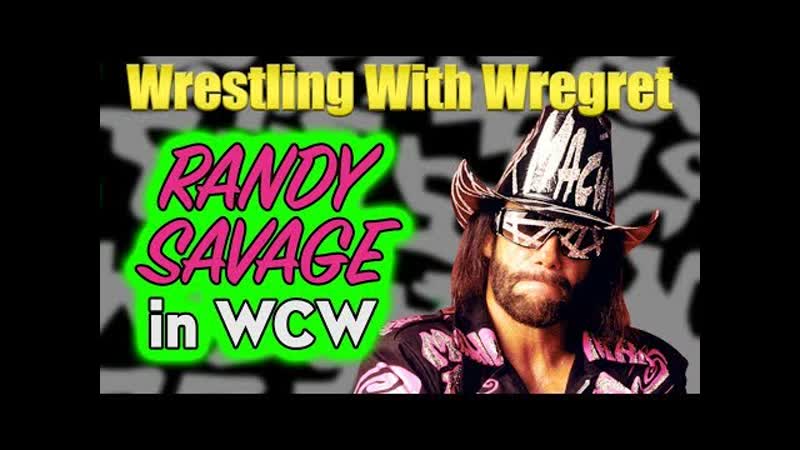 Randy Savage in WCW, Wrestling With