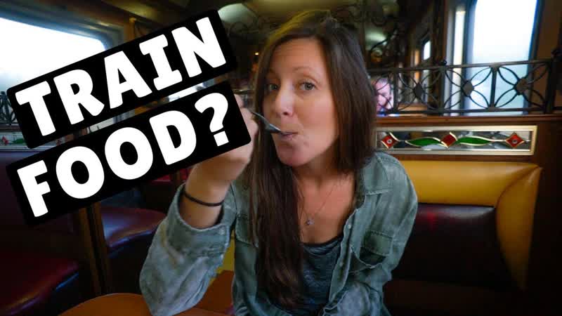 74 HOURS ON THE TRANS SIBERIAN Day 3 Restaurant Car