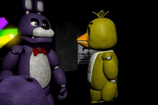 [SFM FNAF] Bonnie and Chica The Parents 2