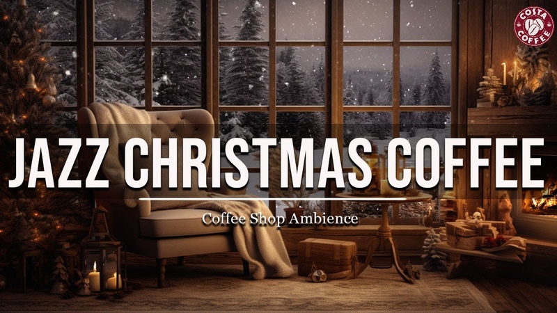Warm Night with Jazz Costa Christmas Instrumental Christmas Jazz Piano for