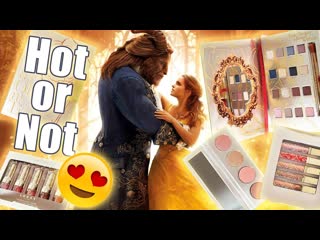 FIRST REVIEW ~ BEAUTY AND THE BEAST COLLECTION ~ Hot or Not