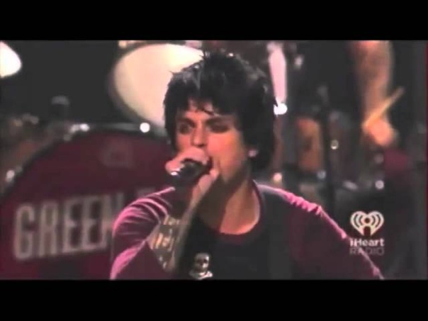 Green Day Я вам не гребаный Джастин