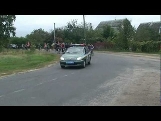 Велопробіг у Немішаєве 2012