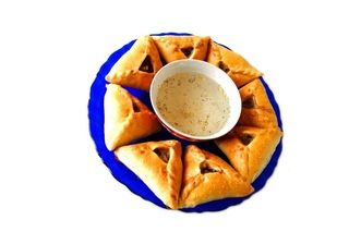 ЭЧПОЧМАК – татарская кухня / ECHPOCHMAK - Tatar cuisine