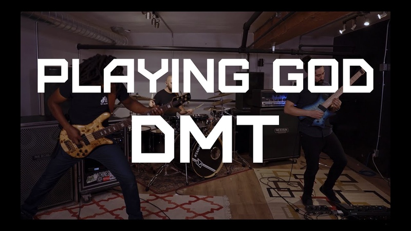 Playing God DMT ( Band