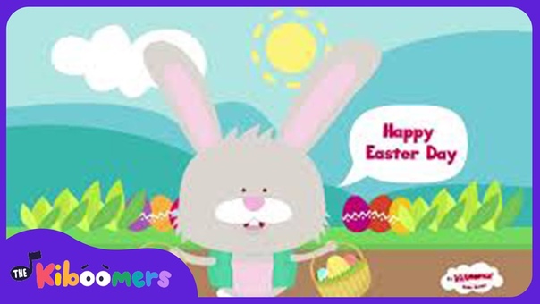 Here Comes Peter Cottontail, Easter Songs for