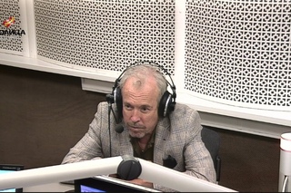 “Сто лиц столицы“: Новые песни о главном.Гость эфира: Андрей Макаревич.