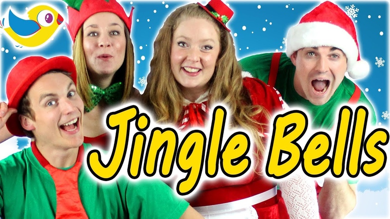 Jingle Bells Kids Christmas