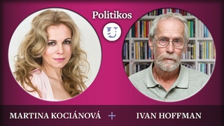 Ivan Hoffman: Fialv kabinet obviuj nespokojen z neschopnosti a vlastizrady