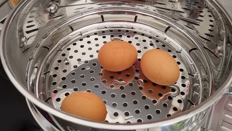 Так вы ЯЙЦА точно не готовили Невероятно вкусно. Ешь на ужин