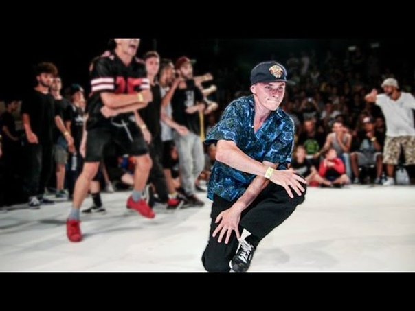 Bboy Lussy sky ( Navi) at Hip Hop connection 2015 , BD