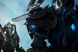 StarCraft II: Legacy of the Void —  Трейлер «Возвращение»