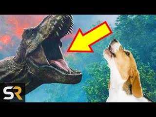 10 Classic Movie Sound Effects That Are NOT What You Think