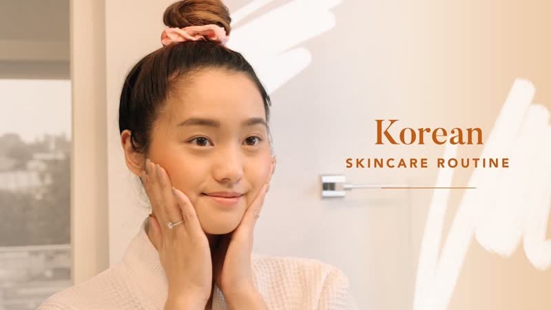 Korean Skincare Routine, Get Unready With