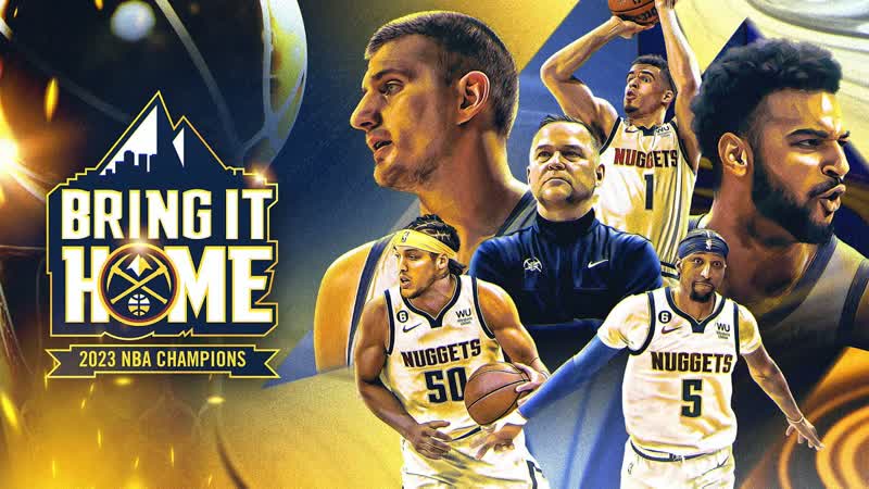 Bring It Home, NBA Feature Documentary ( Multi Language