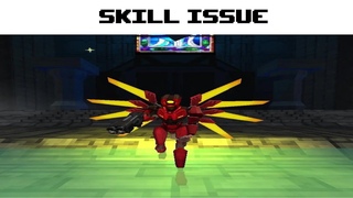 skill issue