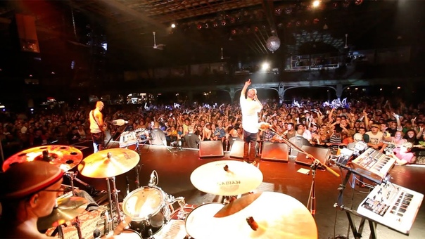 2012 Summer Tour Highlight Video, Matisyahu