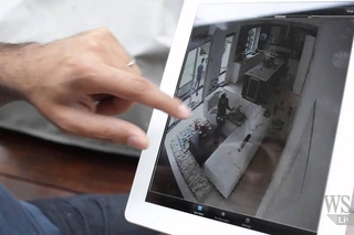 The iPad Controlled Home