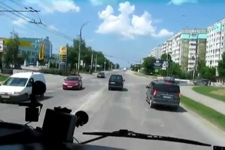 по баму на физручей тачке ! ))