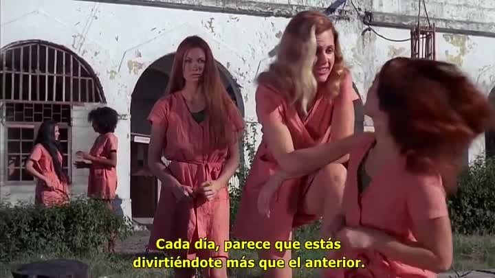The Big Doll House zo ( Cárcel de mujeres) 1971