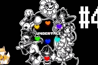Undertale - #4 - Пес-Страж