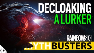 Decloaking a Lurker & Hostage Through An Airlock - Mythbusters - Rainbow Six Extraction