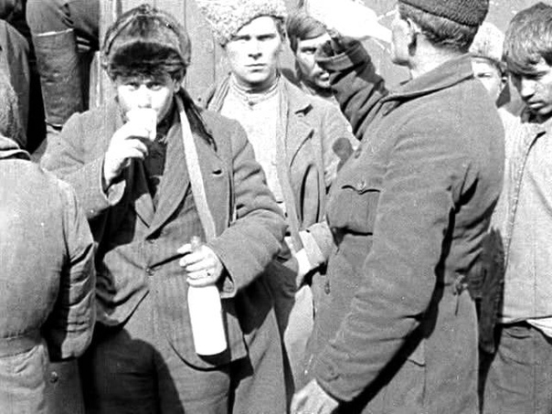 Хроника. Иркутск, начало ХХ века. , History