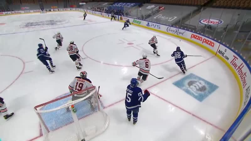 Condensed Game: EDM TOR Jan 22,
