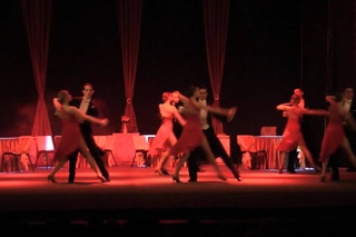Tango Bar - Пролог