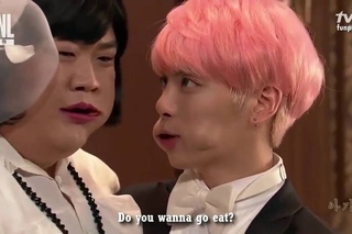 [ENG] 160604 Jonghyun SNL Korea - [Agassi] part 1