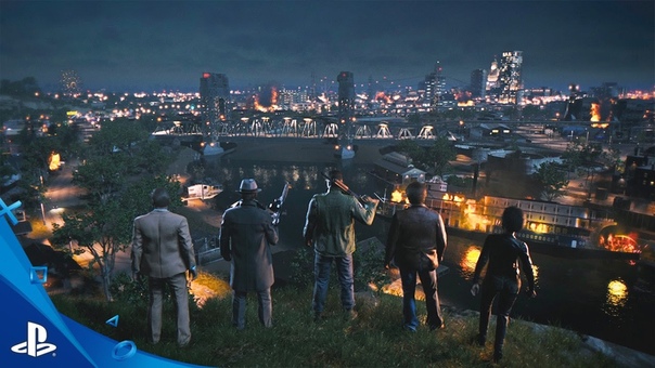 Mafia III Revenge Launch Trailer,